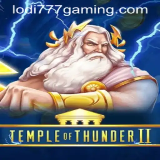 Exploring the Awe-Inspiring World of TempleofThunderII and Lodi777