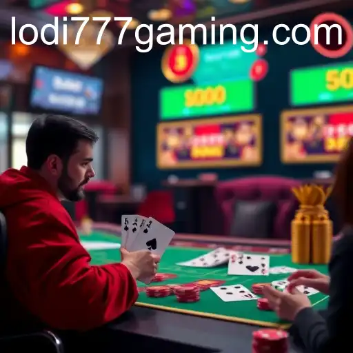 Navigating the Road to Responsible Gambling: The Role of Lodi777