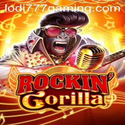 RockinGorilla: Unleash Your Inner Beast with Lodi777