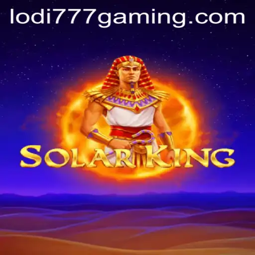 Unveiling the Thrilling Universe of SolarKing: A Lodi777 Exclusive